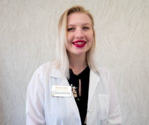 Gwendolyn B., Diagnostics Specialist
