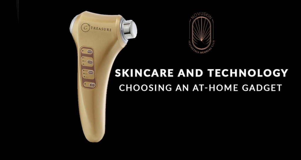 Choosing Your At-Home Skincare Gadget