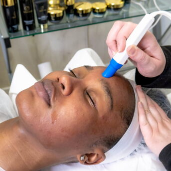 hydradermabrasion