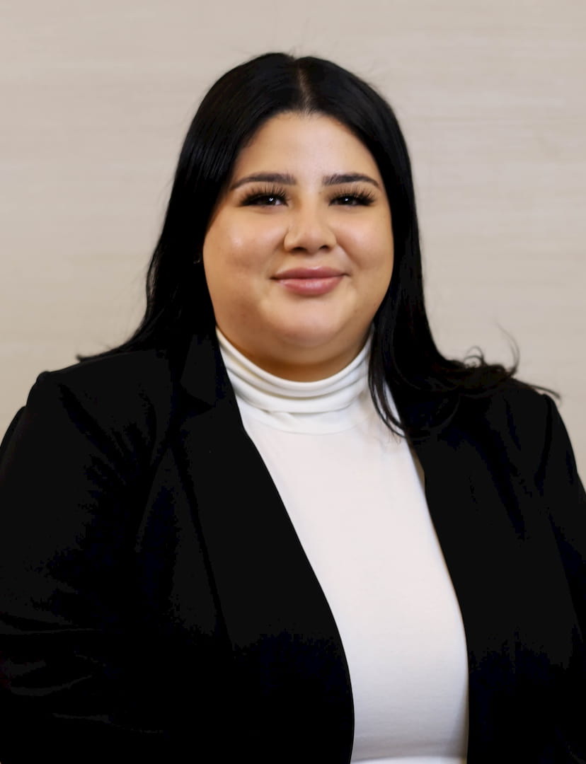 Iris Morales - Reception Manager in Novuskin Las Vegas