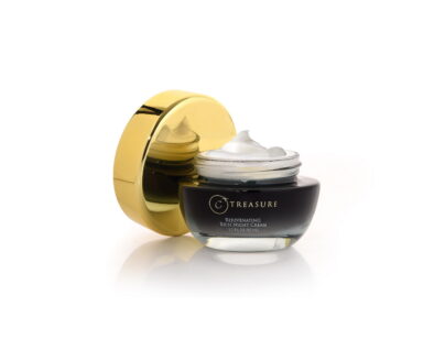 Night Cream Rejuvenating Rich - C-Treasure by Novuskin