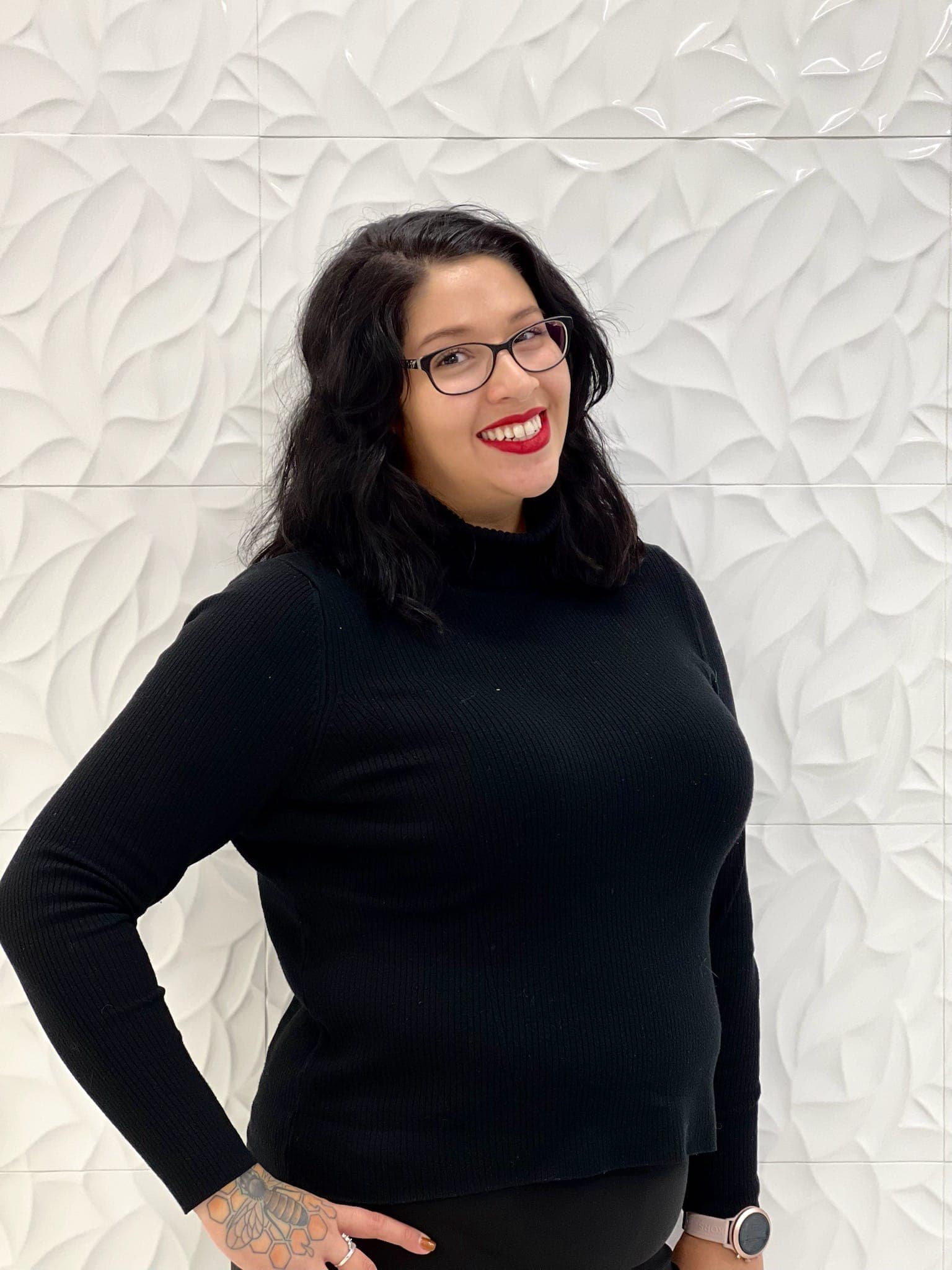 Sara Harwood - BC/Diagnostics Manager in Novuskin