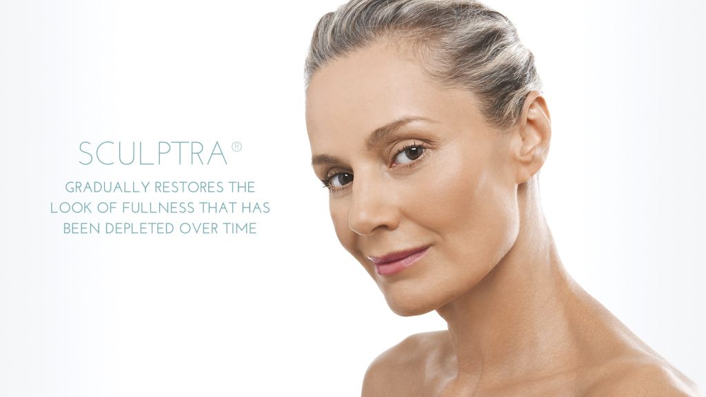 Sculptra treatment