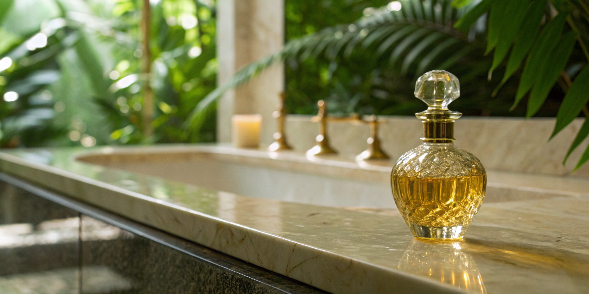 A glass bottle of serum for a pigmentation removal injection treatment.